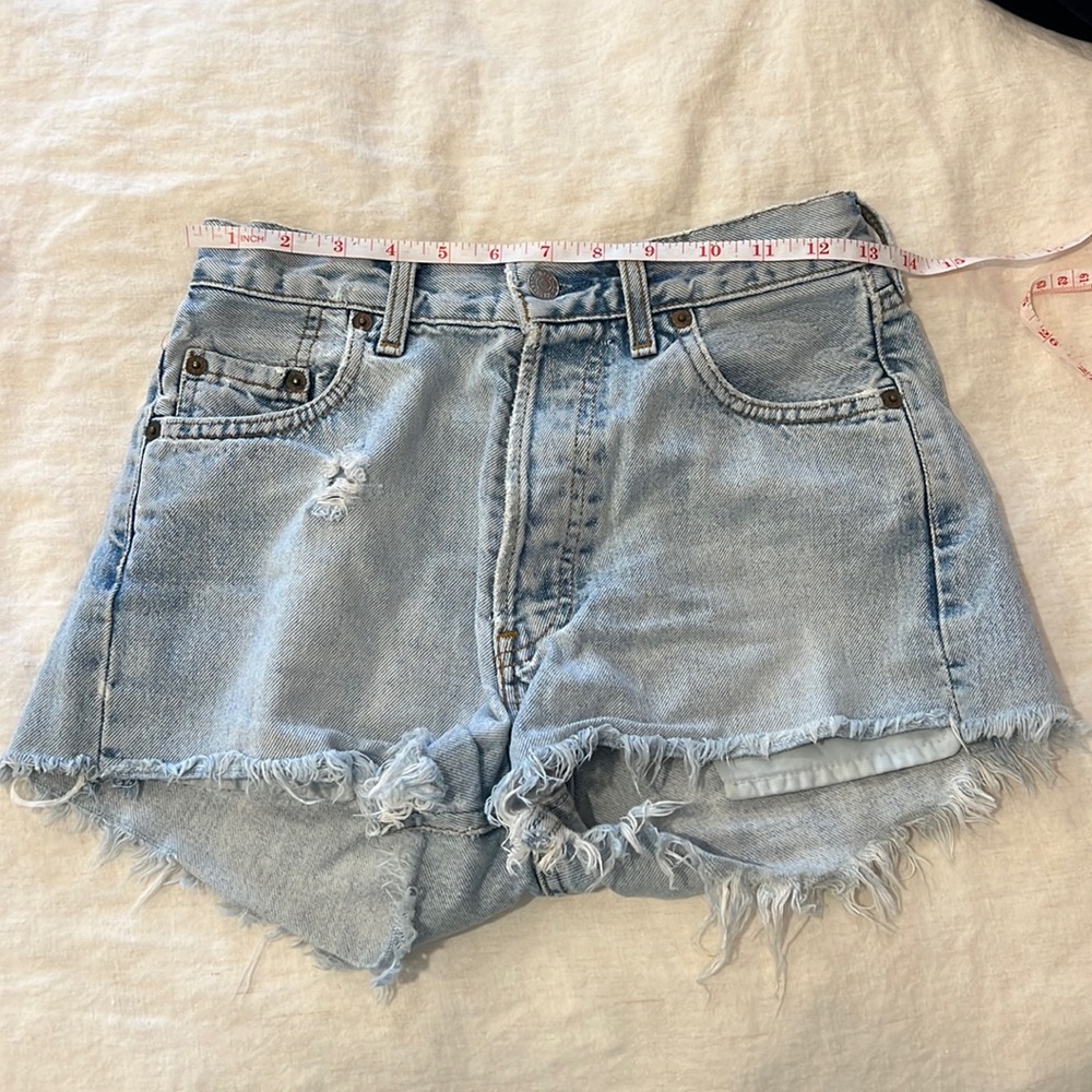 Vintage Levi’s 25/26